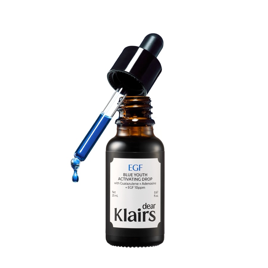 Dear, Klairs Midnight Blue Youth Activating Drop 20 mL